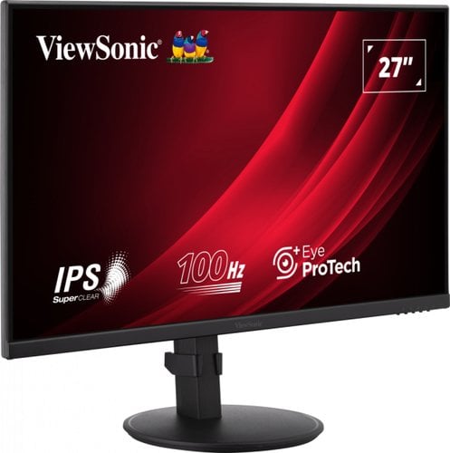 27" FHD SuperClear IPS LED Monitor with - Achat / Vente sur grosbill.com - 3