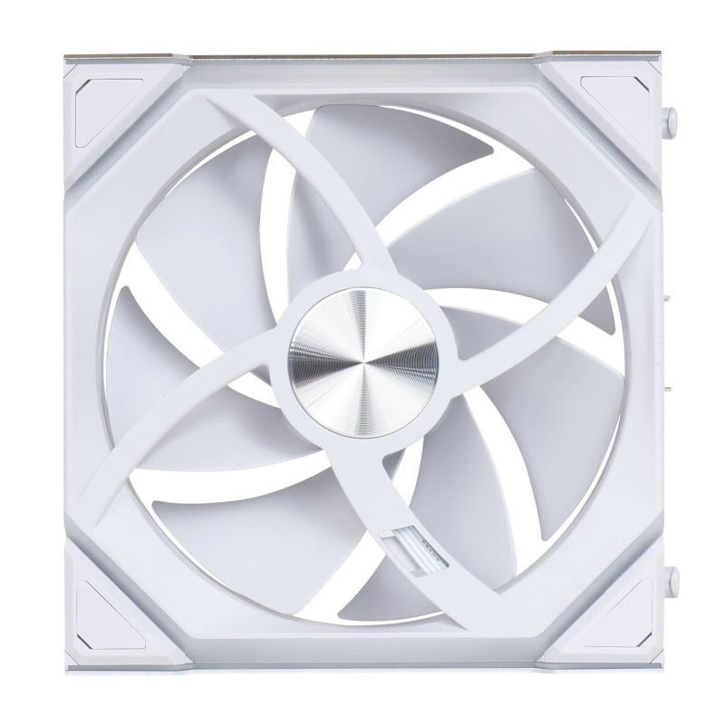 Lian-Li UNI FAN SL ARGB PWM Sans fil - Ventilateur boîtier - 2