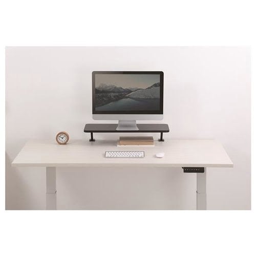 Monitor Riser - Clamp on - Extra Wide - Achat / Vente sur grosbill.com - 5