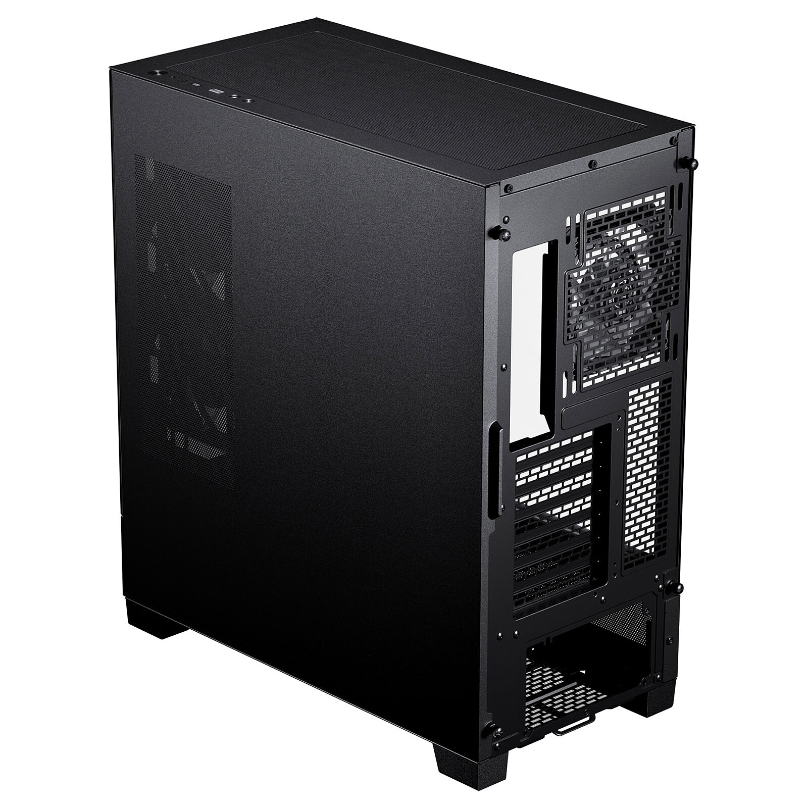 Phanteks MT/E-ATX/SansAlim Noir - Boîtier PC Phanteks - 3