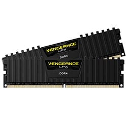 Mémoire PC Corsair Vengeance LPX 16Go (2x8Go) DDR4 3200MHz Grosbill