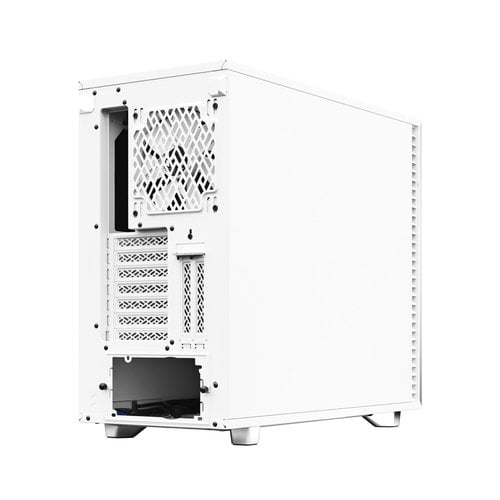 Fractal Design Define 7 White Midi-Tower - gedÃ¤mmt, weiÃŸ - Achat / Vente sur grosbill.com - 4