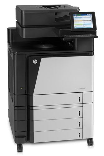  LJ Ent Color MFP M880z (A2W75A#B19) - Achat / Vente sur grosbill.com - 4