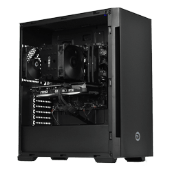 No Name PC Fixe MAGASIN EN LIGNE Grosbill