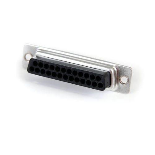 DB25 to RJ45 Modular Adapter - M/F - Achat / Vente sur grosbill.com - 3