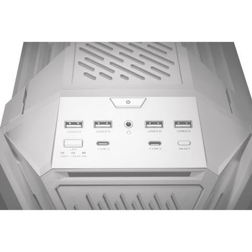 Asus ROG HYPERION GR701 Blanc - Boîtier PC Asus - grosbill.com - 19