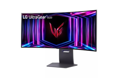 LG 34"  34GS95QE-B - Ecran PC LG - grosbill.com - 2