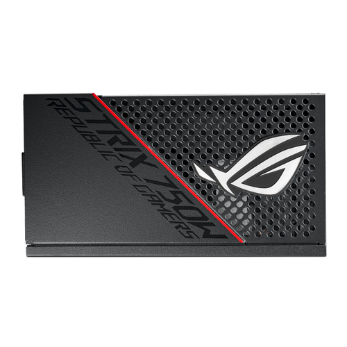 Asus ROG STRIX 750G - 750W - 80+ Gold - Noir (90YE00A7-B0NA00) - Achat / Vente Alimentation sur grosbill.com - 2