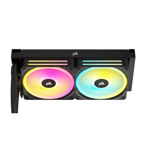 Corsair iCUE LINK H100i RGB 240 Noir - Watercooling Corsair - 2