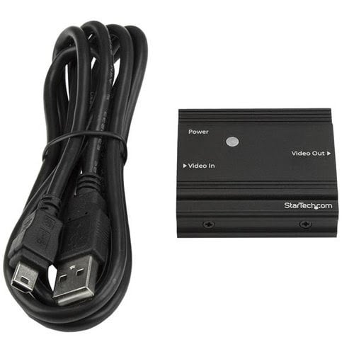 HDMI Signal Booster Extender - 4K 60Hz - Achat / Vente sur grosbill.com - 3