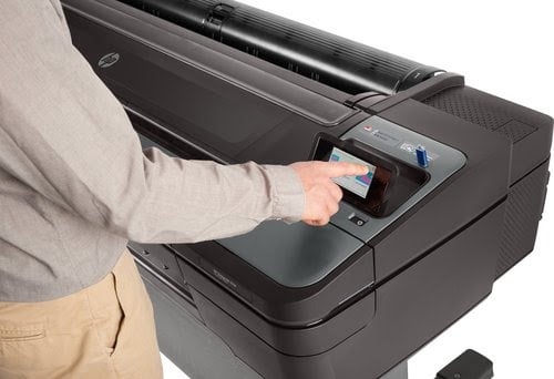 HP DesignJet Z6 44-in PostScript Printer - Achat / Vente sur grosbill.com - 16