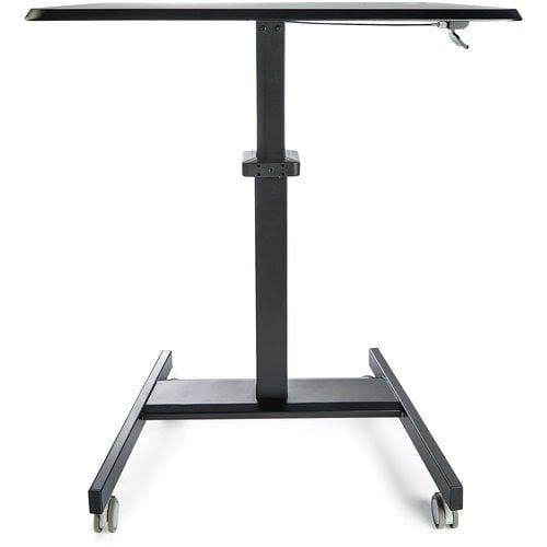 Mobile Standing Desk - Sit-Stand Cart - Achat / Vente sur grosbill.com - 2