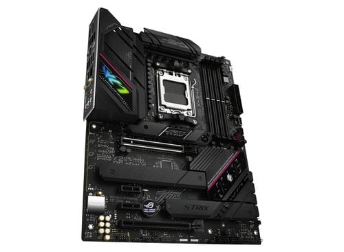 ASUS/ROG STRIX B650E-F GAMING WIFI - Achat / Vente sur grosbill.com - 3