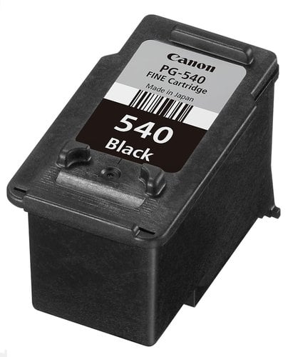 Canon (Blister) PG-540 BL EUR W/O SEC - Achat / Vente Consommable imprimante sur grosbill.com - 1