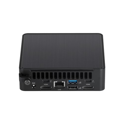 Asus NUC 14 Pro U7-155H/M2/Wifi/BT/LAN 2.5G/So-DDR5 - Barebone et Mini-PC - 4