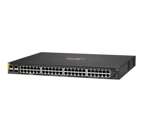 HPE Aruba 6000 48G CL4 4SFP SwcSK - Achat / Vente sur grosbill.com - 1