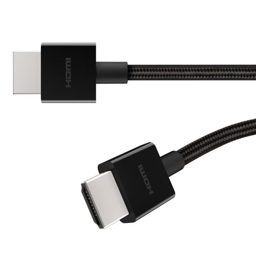 Ultra HD High Speed HDMI Cable - 2M - Achat / Vente sur grosbill.com - 3