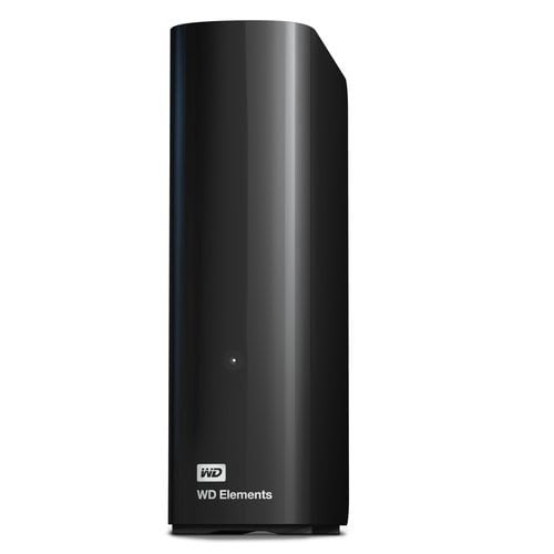 HDD EXT Elements 4TB 3.5 USB2 BK - Achat / Vente sur grosbill.com - 3