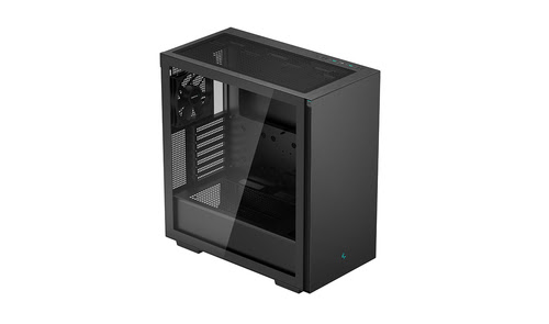 Deepcool CH510 Noir Noir - Boîtier PC Deepcool - grosbill.com - 2