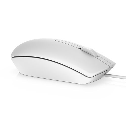  Optical Mouse-MS116 White - Achat / Vente sur grosbill.com - 1