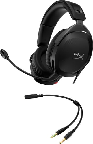 HyperX Cloud Stinger 2 Noir DTS Headphone:X Spatial - Micro-casque - 9