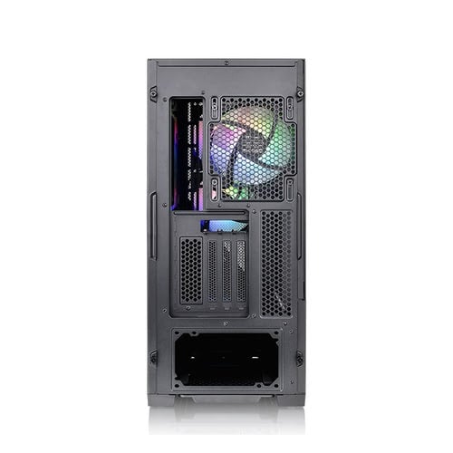 Thermaltake Divider 370 TG ARGB Black Noir - Boîtier PC - 5