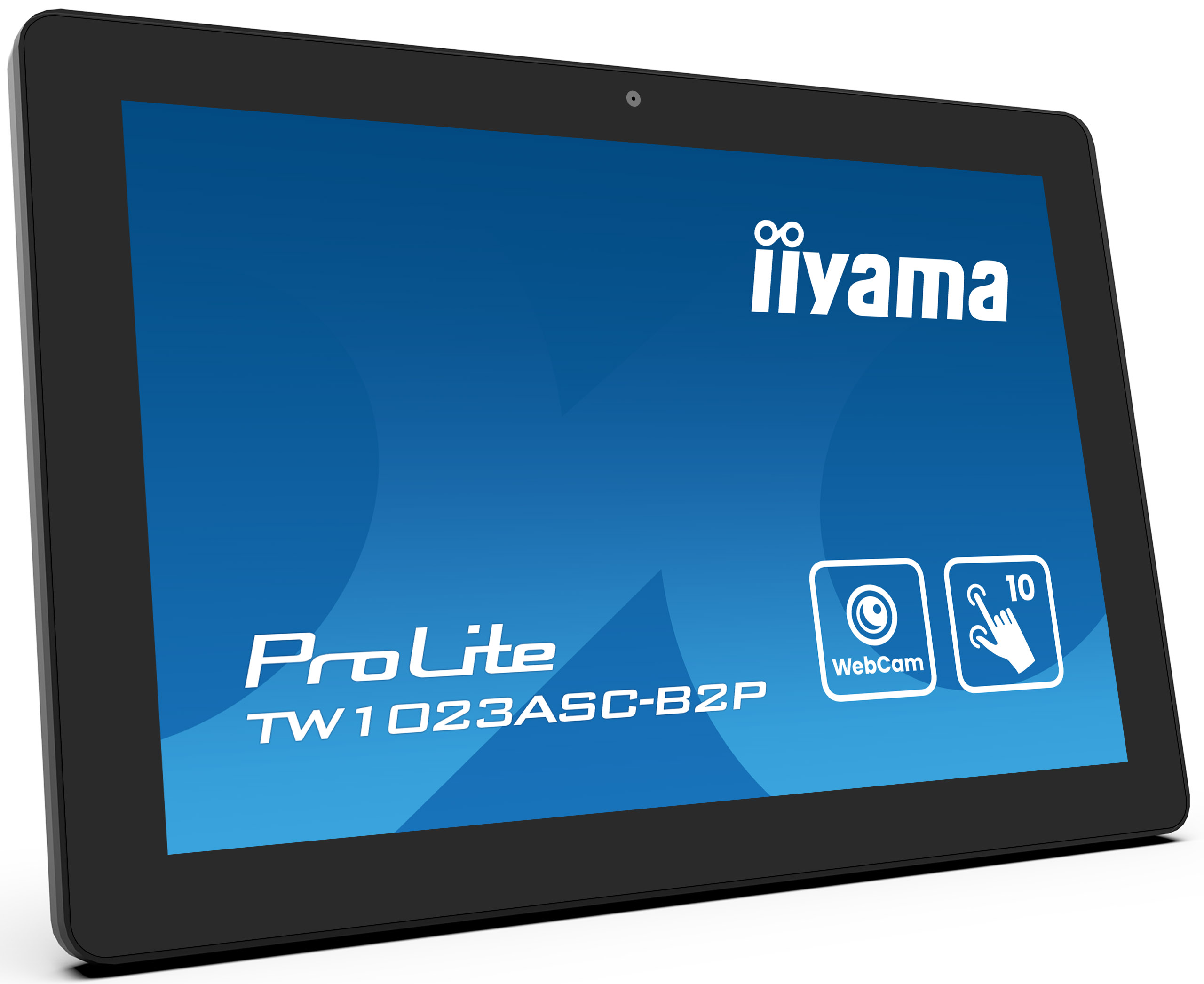 Iiyama 10"  TW1023ASC-B2P - Ecran PC Iiyama - grosbill.com - 2