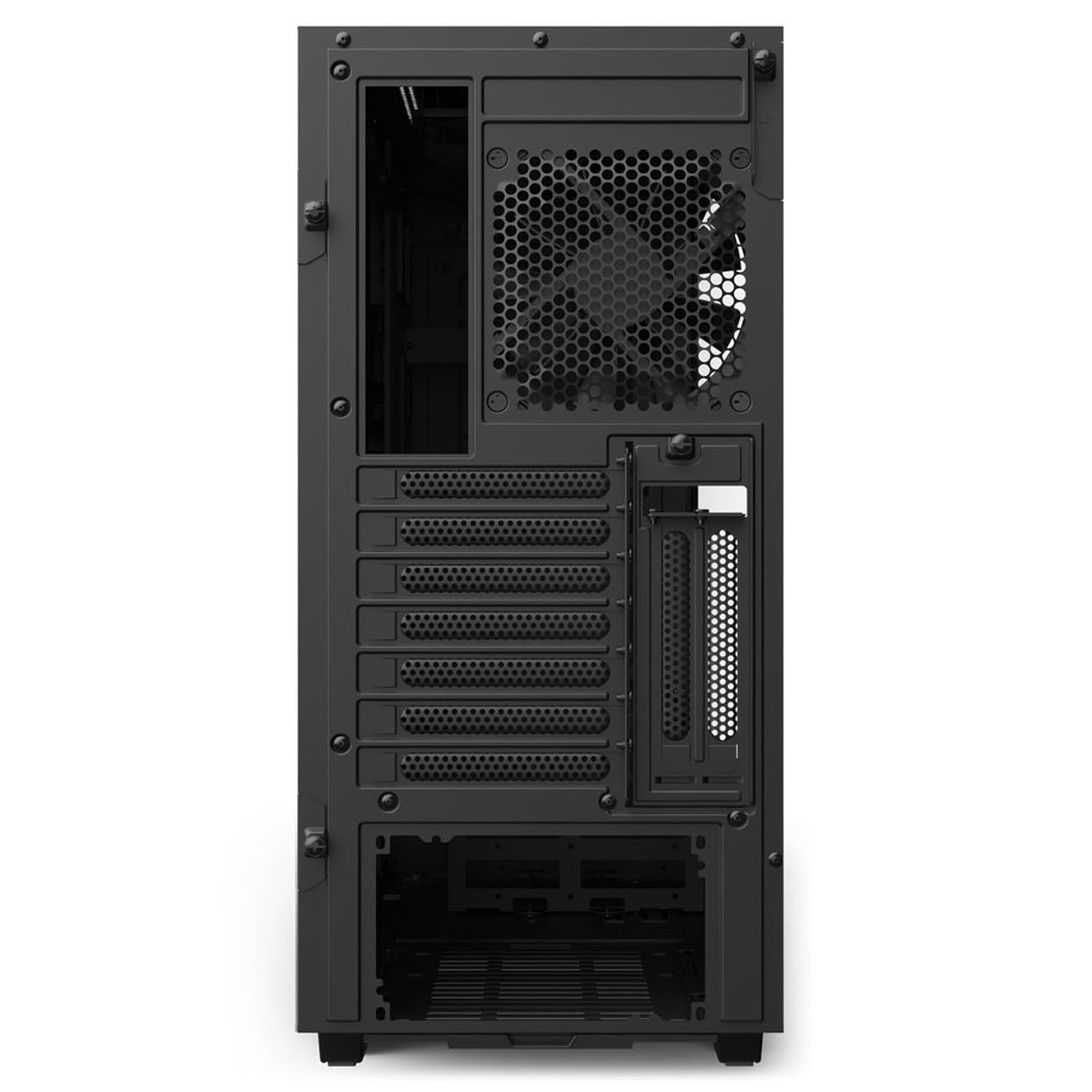 NZXT H510i Noir/Rouge Rouge - Boîtier PC NZXT - grosbill.com - 1