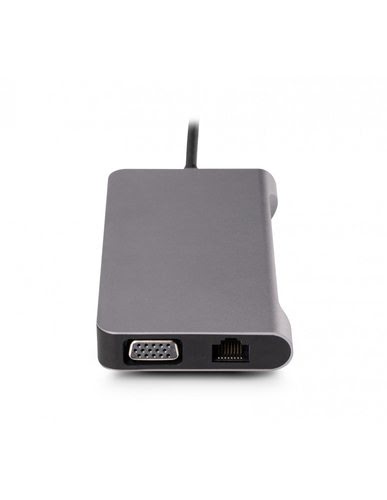 Station Mobile USB-C - 1x RJ45 Gigabit (TCM16UF) - Achat / Vente sur grosbill.com - 3