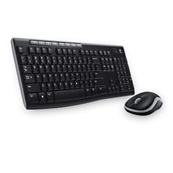 image produit Logitech  Wireless Desktop MK270 Grosbill