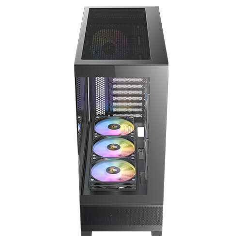 Antec CX700 RGB ELITE Noir - Boîtier PC Antec - grosbill.com - 3