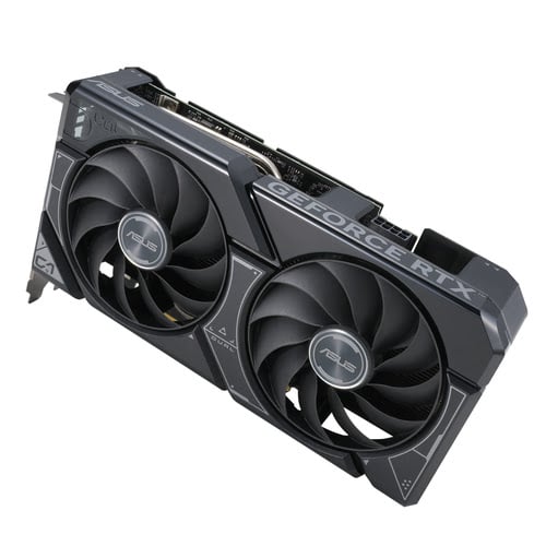 Asus DUAL-RTX4060TI-O16G  - Carte graphique Asus - grosbill.com - 8