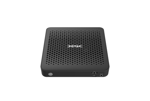 ZOTAC ZBOX M SFF i7-1360P/SoDDR5/M.2/WIFI/BT BLK# - Barebone et Mini-PC - 1