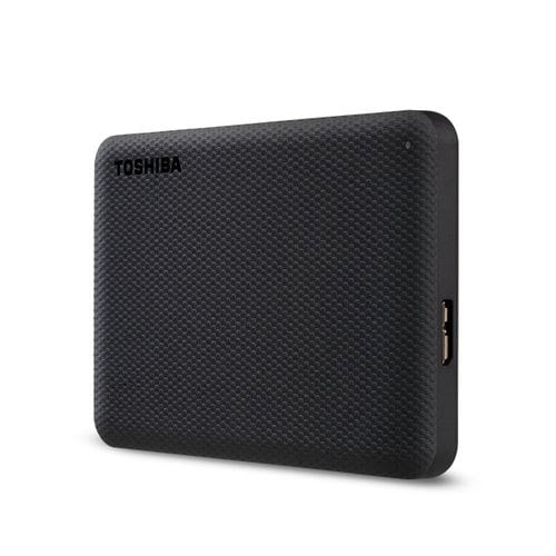 TOSHIBA Canvio Advance 1To 2.5p External Hard Drive USB 3.2 Gen1 Black - Achat / Vente sur grosbill.com - 2