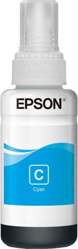 Epson Ink/T6641 Colour Bottle 70ml CY - Achat / Vente Consommable imprimante sur grosbill.com - 2