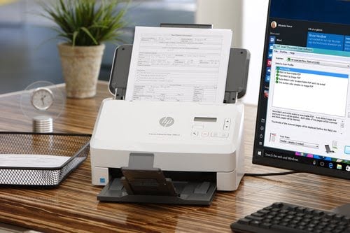 HP Scanjet Enterprise Flow 7000 s3 - Achat / Vente sur grosbill.com - 7