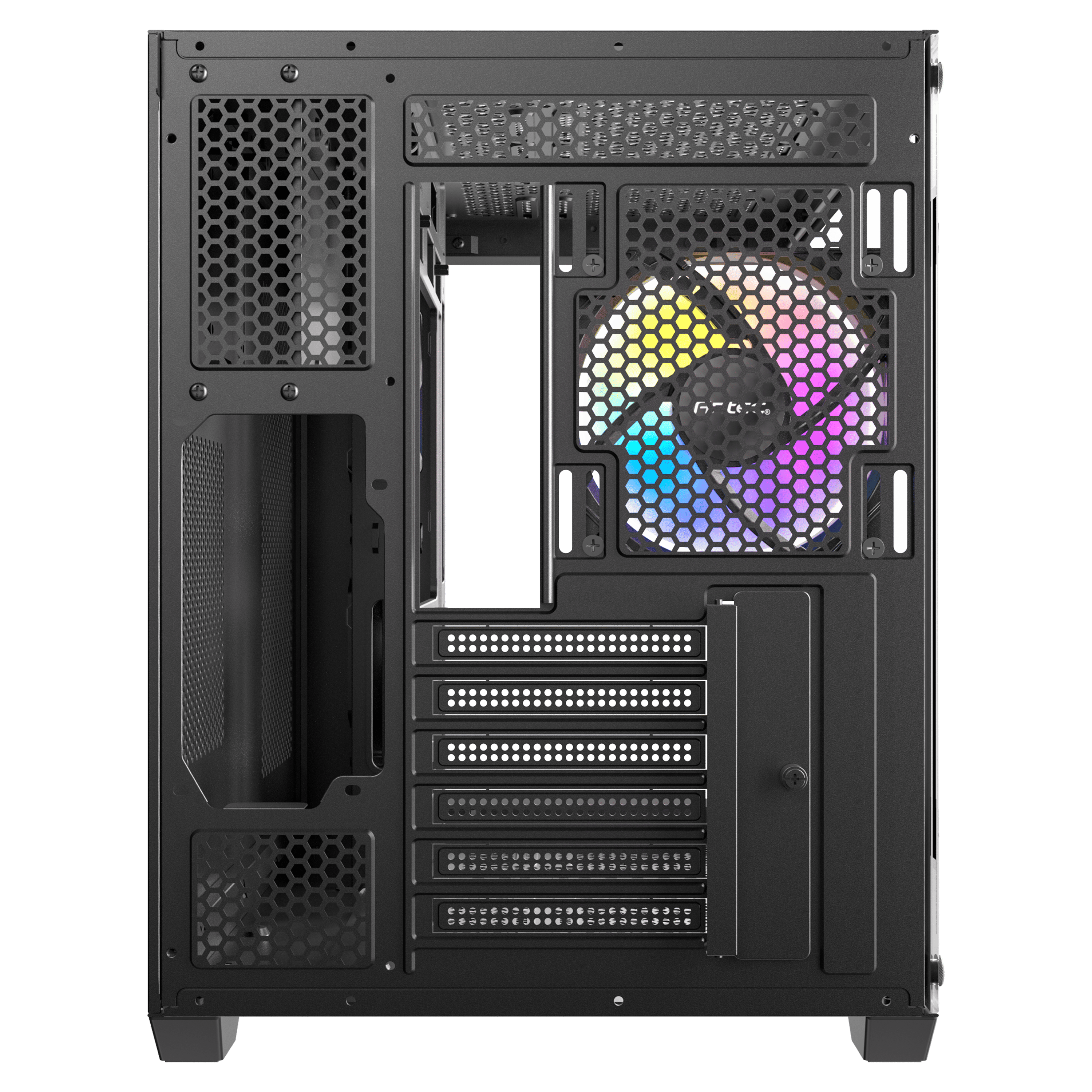 Antec CX800 ARGB Noir Noir - Boîtier PC Antec - grosbill.com - 1