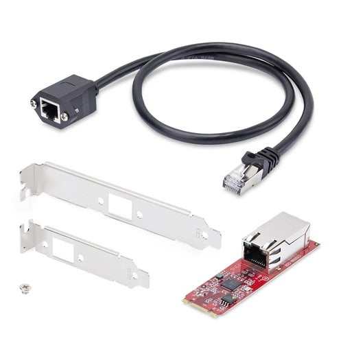 2.5G M.2 NETWORK CARD INTEL - - Achat / Vente sur grosbill.com - 8