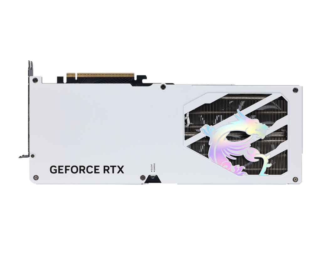 MSI GeForce RTX 5080 16G GAMING TRIO OC WHITE - Carte graphique - 2