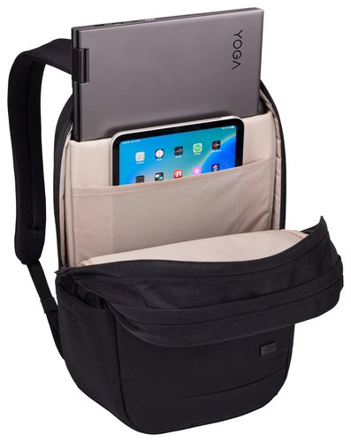 Case Logic Invigo Eco Backpack 15.6" - Achat / Vente sur grosbill.com - 4