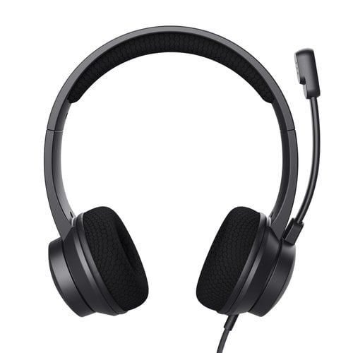 Trust AYDA ENC Stereo Noir - Micro-casque - grosbill.com - 2