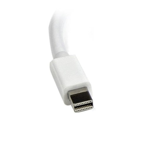 Mini DisplayPort to VGA Adapter - White - Achat / Vente sur grosbill.com - 2