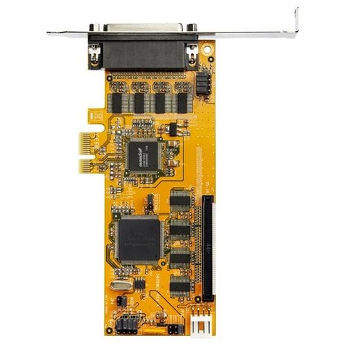 8-PORT PCI EXPRESS SERIAL CARD - Achat / Vente sur grosbill.com - 4