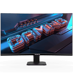 Ecran PC Gigabyte GS27FC - 27" CURVE FHD 180Hz VA 1ms HDR FreeSync Premium Grosbill