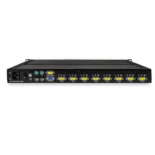 8PORT RACKMOUNT KVM CONSOLE - Achat / Vente sur grosbill.com - 4