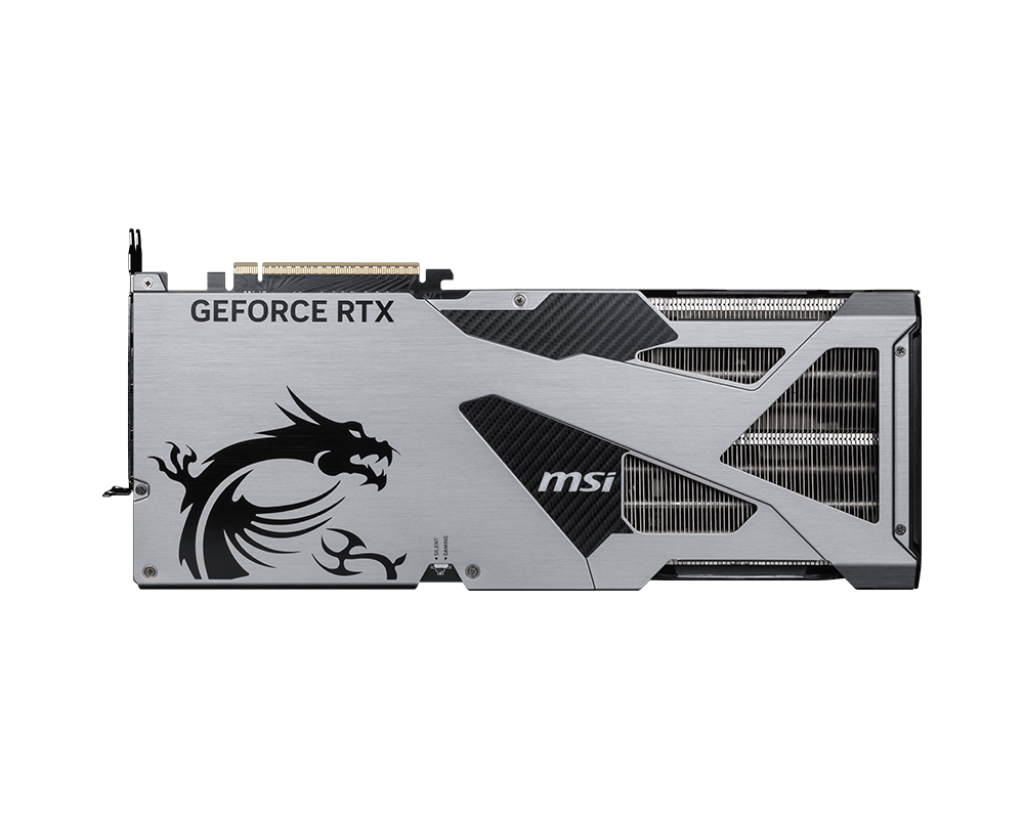 MSI GeForce RTX 5070 Ti 16G VANGUARD SOC LAUNCH ED. - Carte graphique - 3