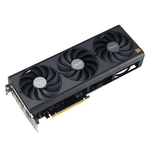 Asus ProArt GeForce RTX 4070 OC Edition 12GB - Carte graphique - 3