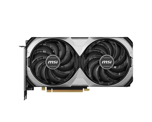 MSI GeForce RTX 4070 SUPER 12G VENTUS 2X OC - Carte graphique MSI - 1