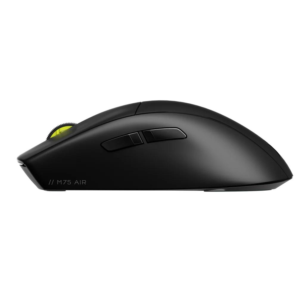 Corsair M75 Air Wireless - Noir + MM200 PRO XL (CH-931D100-EU / CH-941B161-WW) - Achat / Vente Pack Peripheriques sur grosbill.com - 4