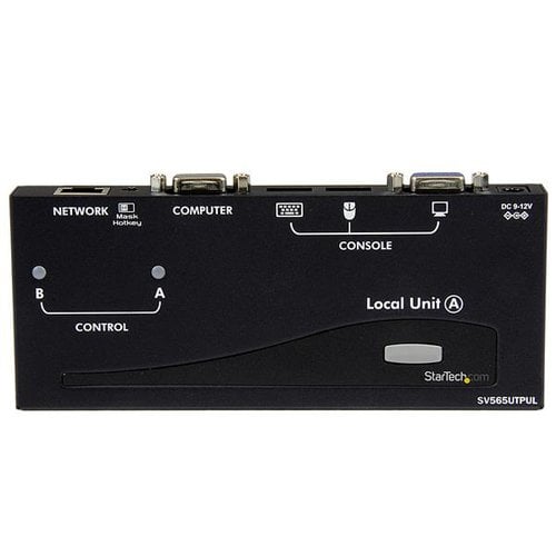 USB VGA KVM Console Extender over Cat5 - Achat / Vente sur grosbill.com - 4